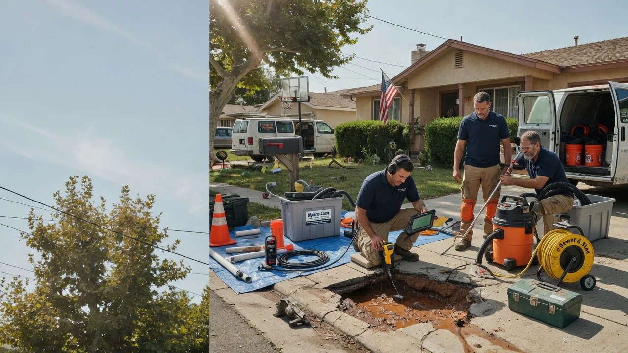 Slab Leak Repair in Eagle, MI near me